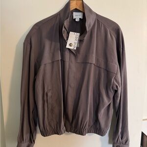 Nine West Charcoal Jacket